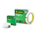 3M 3M MMM810121296PK Scotch Magic Tape - Clear MMM810121296PK